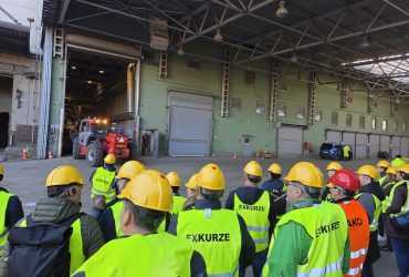 Zástupci obcí se zúčastnili konference v Rozdrojovicích u Brna